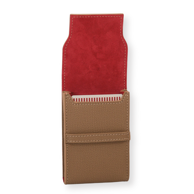 Leather Playing Card Set - The Marrakesh