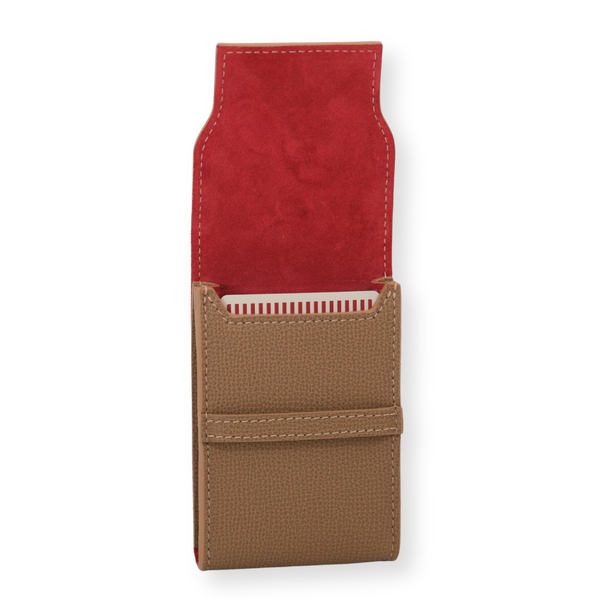 Leather Playing Card Set - The Marrakesh