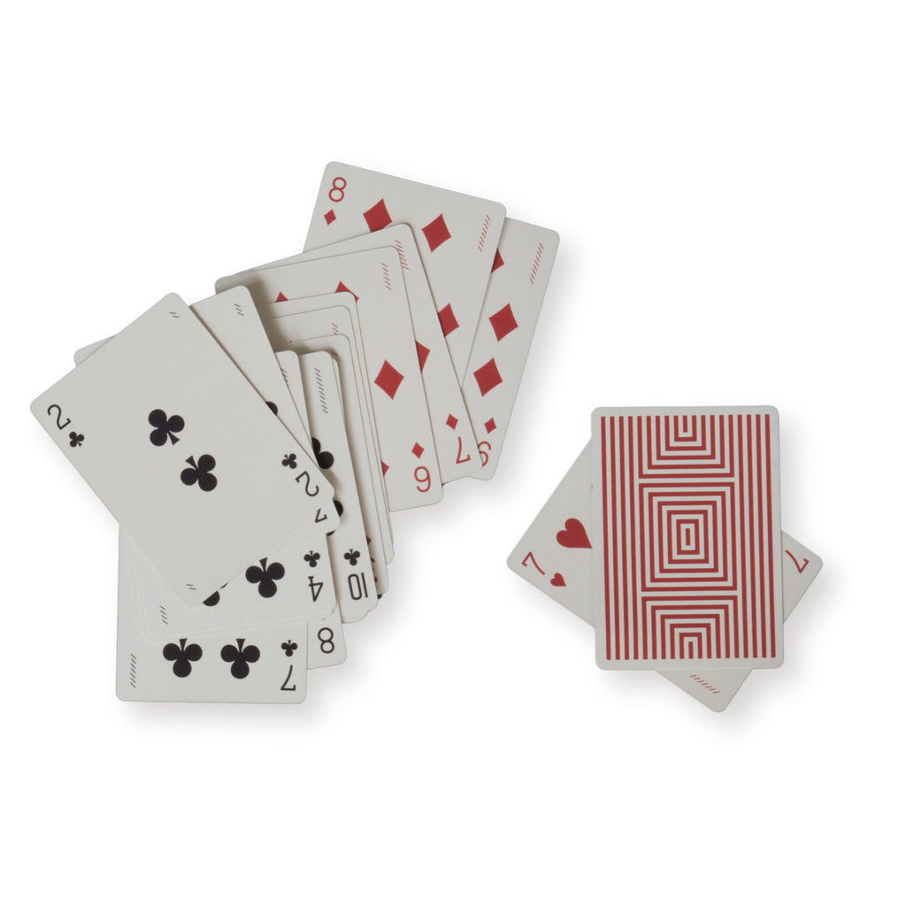Leather Playing Card Set - The Marrakech