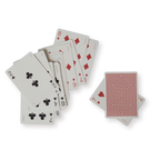 Leather Playing Card Set - The Marrakech