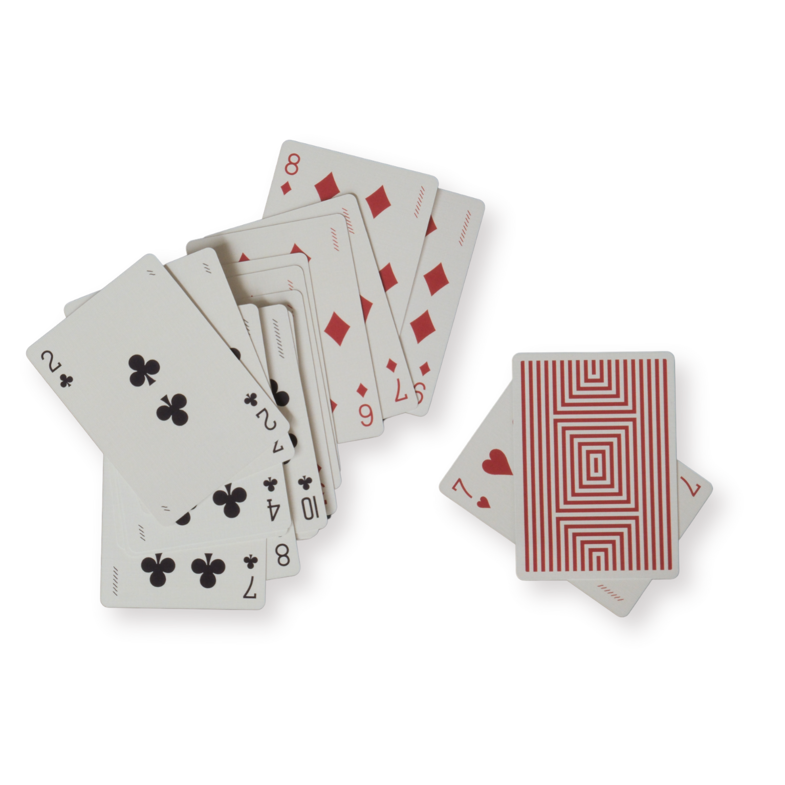 Leather Playing Card Set - The Marrakech