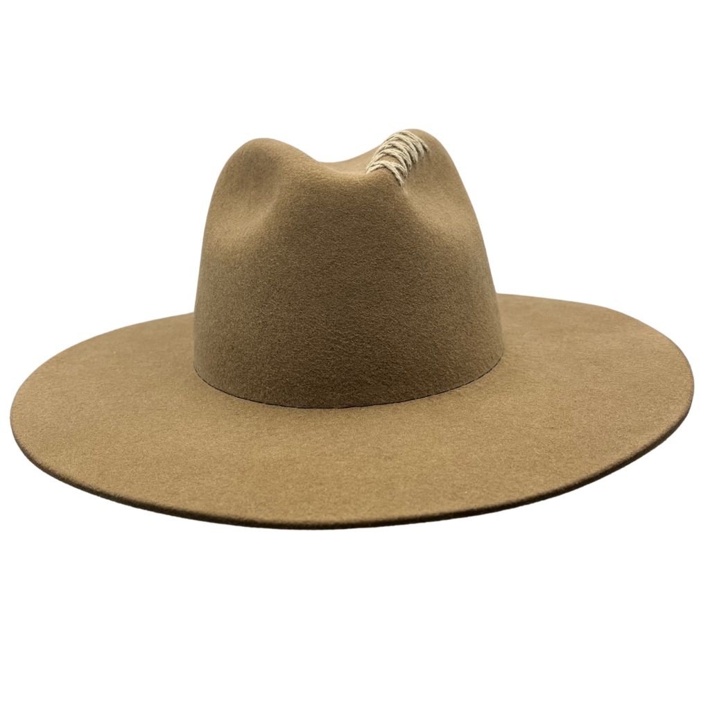 H+H Camel Felt