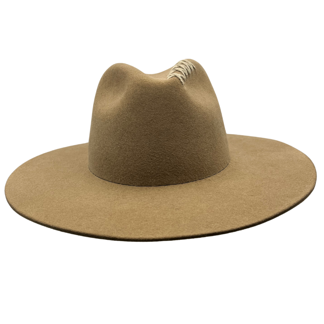 H+H Camel Felt