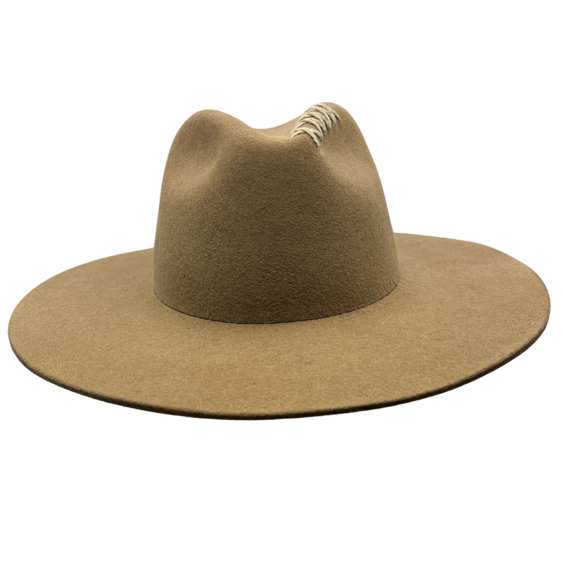 H+H Camel Felt