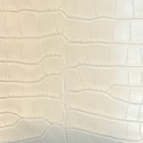 Rectangle Alligator Purse