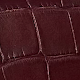 Rectangle Alligator Purse