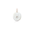 14k Sand Dollar Charm