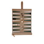 Travel Backgammon Board - Tulum