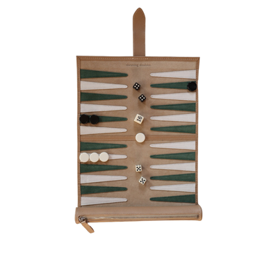 Travel Backgammon Board - Tulum