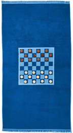 The Southampton Beach Board - Chess + Checkers