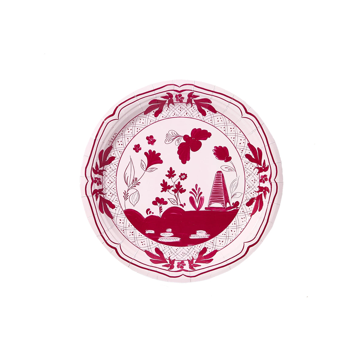 50 Pack - Beachside Pavilion Dessert Plates