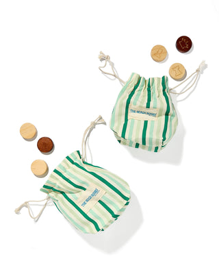 The Bali Beach Board - Chess + Checkers