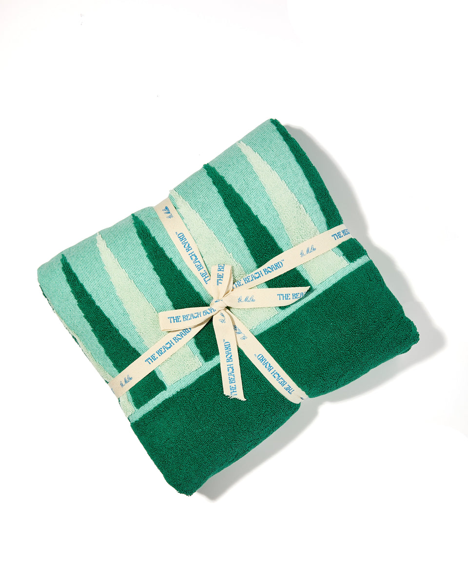 The Bali Beach Board - Backgammon