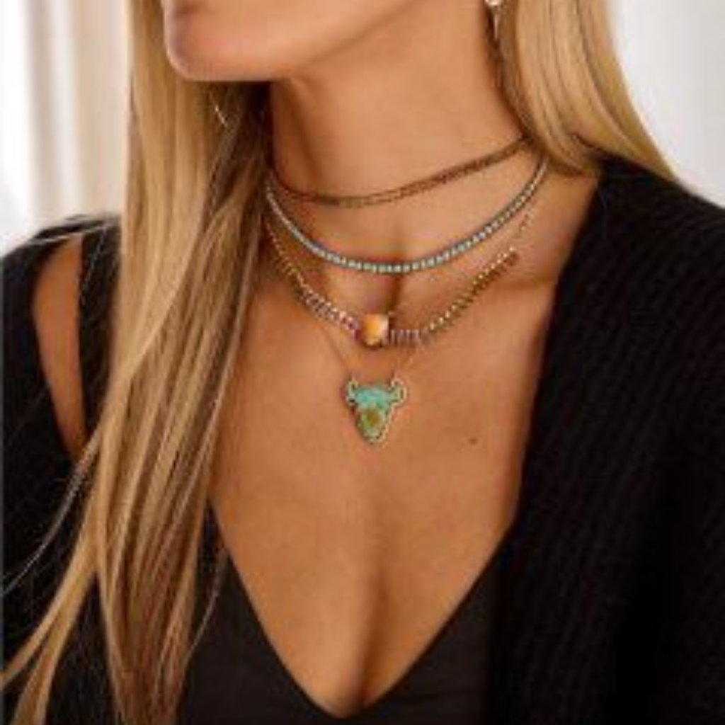 14k Spiney Oyster Shell Heart Necklace NEW