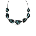 Shungite Turquoise Choker