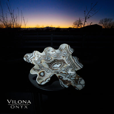 Exotic Everglade (Onyx Bowl #3)