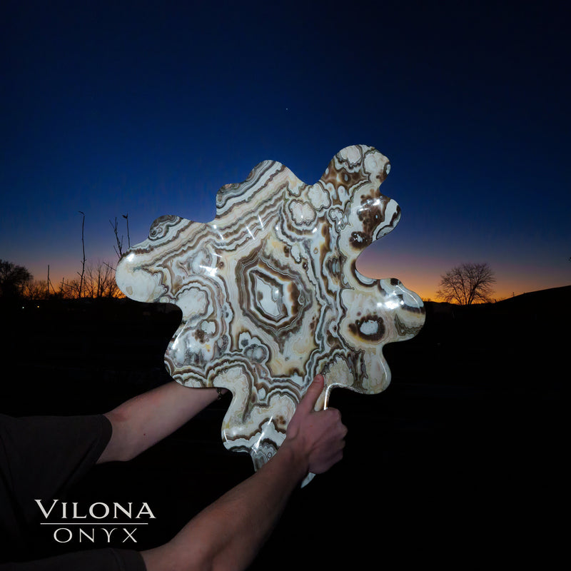 Exotic Everglade (Onyx Bowl #3)