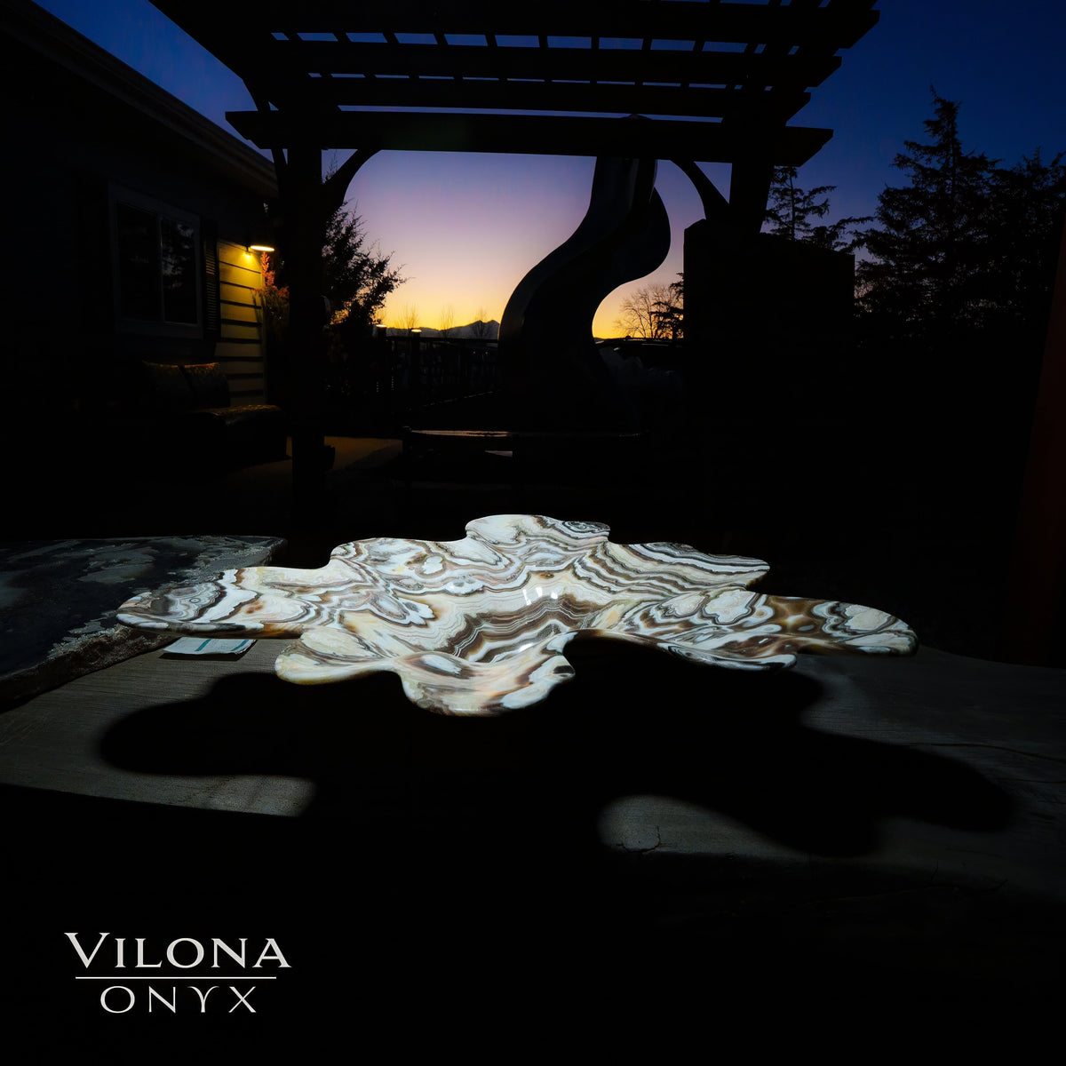 Exotic Everglade (Onyx Bowl #3)