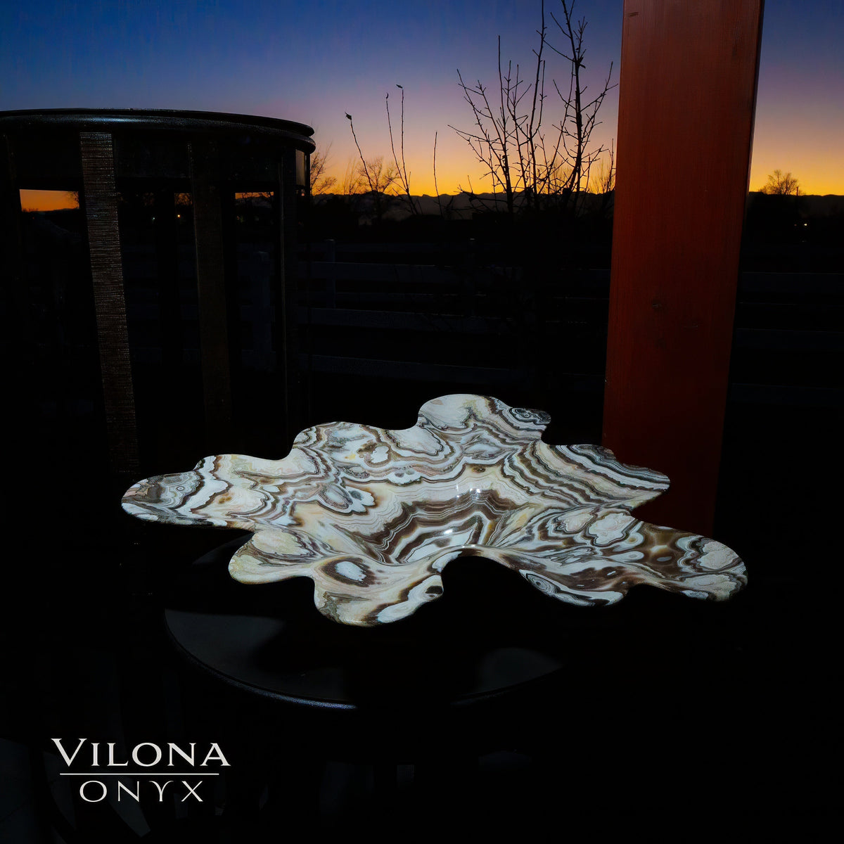 Exotic Everglade (Onyx Bowl #3)