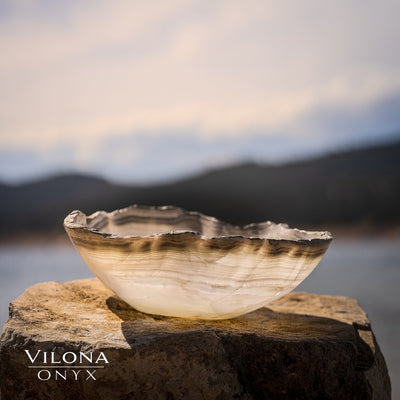 Ice White (Onyx Bowl #2)