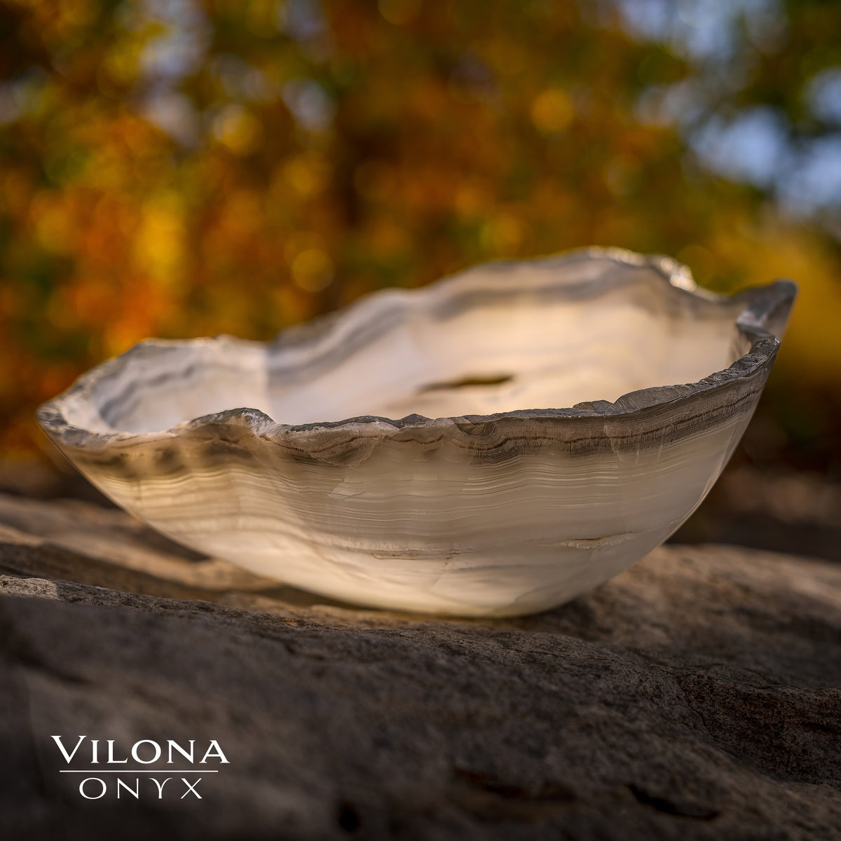 Ice White (Onyx Bowl #2)