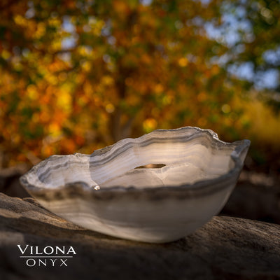 Ice White (Onyx Bowl #2)