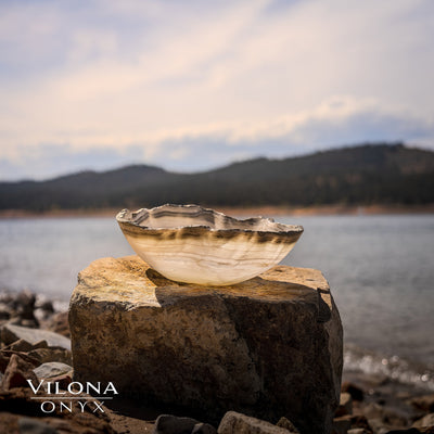 Ice White (Onyx Bowl #2)