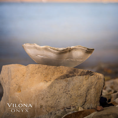 Ice White (Onyx Bowl #2)