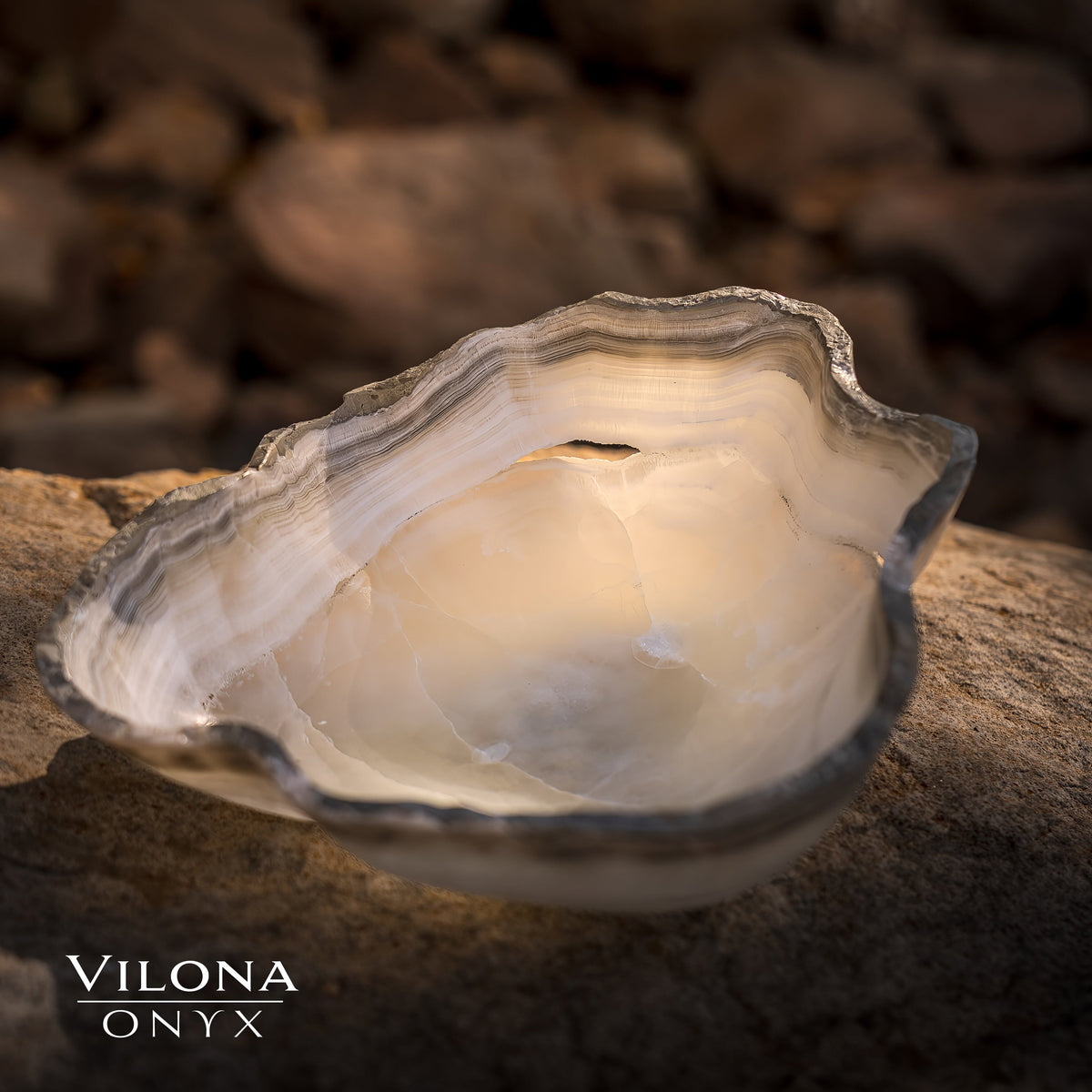 Ice White (Onyx Bowl #2)