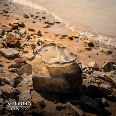 Ice White (Onyx Bowl #2)