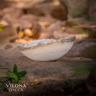 Ice White (Onyx Bowl #2)