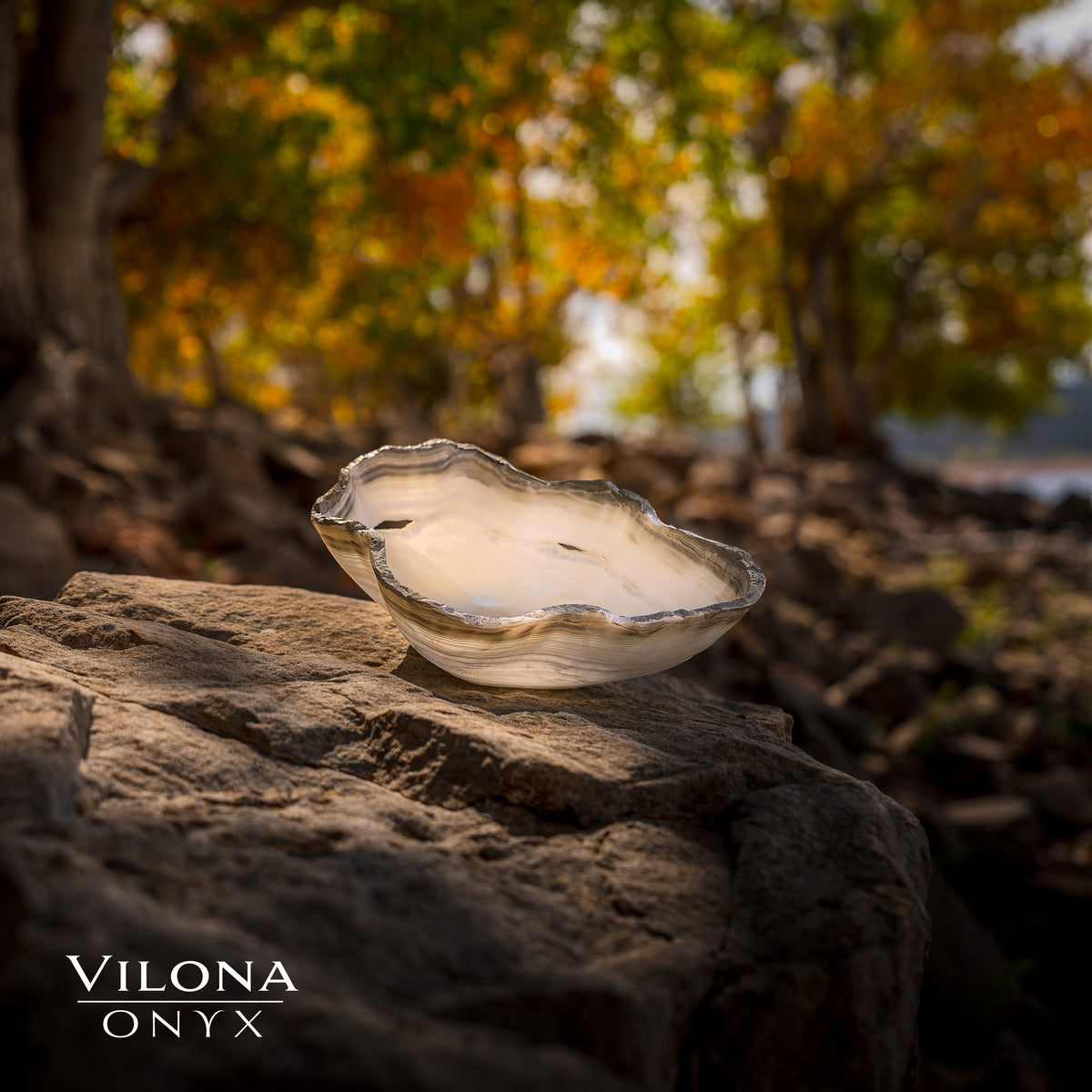 Ice White (Onyx Bowl #2)