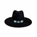 Larimar Hat Band Slide
