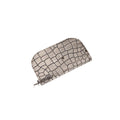 Silver Embossed Measuring Tape