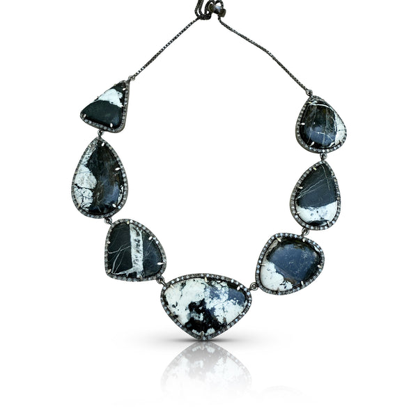 White Buffalo Choker 1