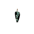 14k Shungite Charm
