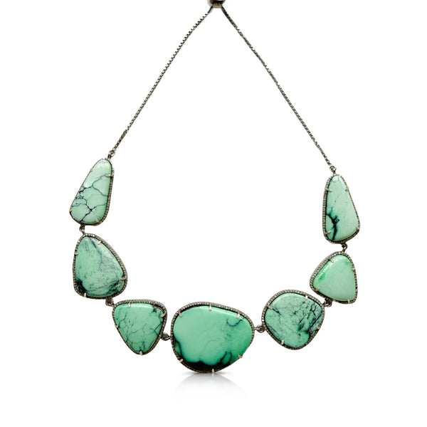 Variscite Choker 1