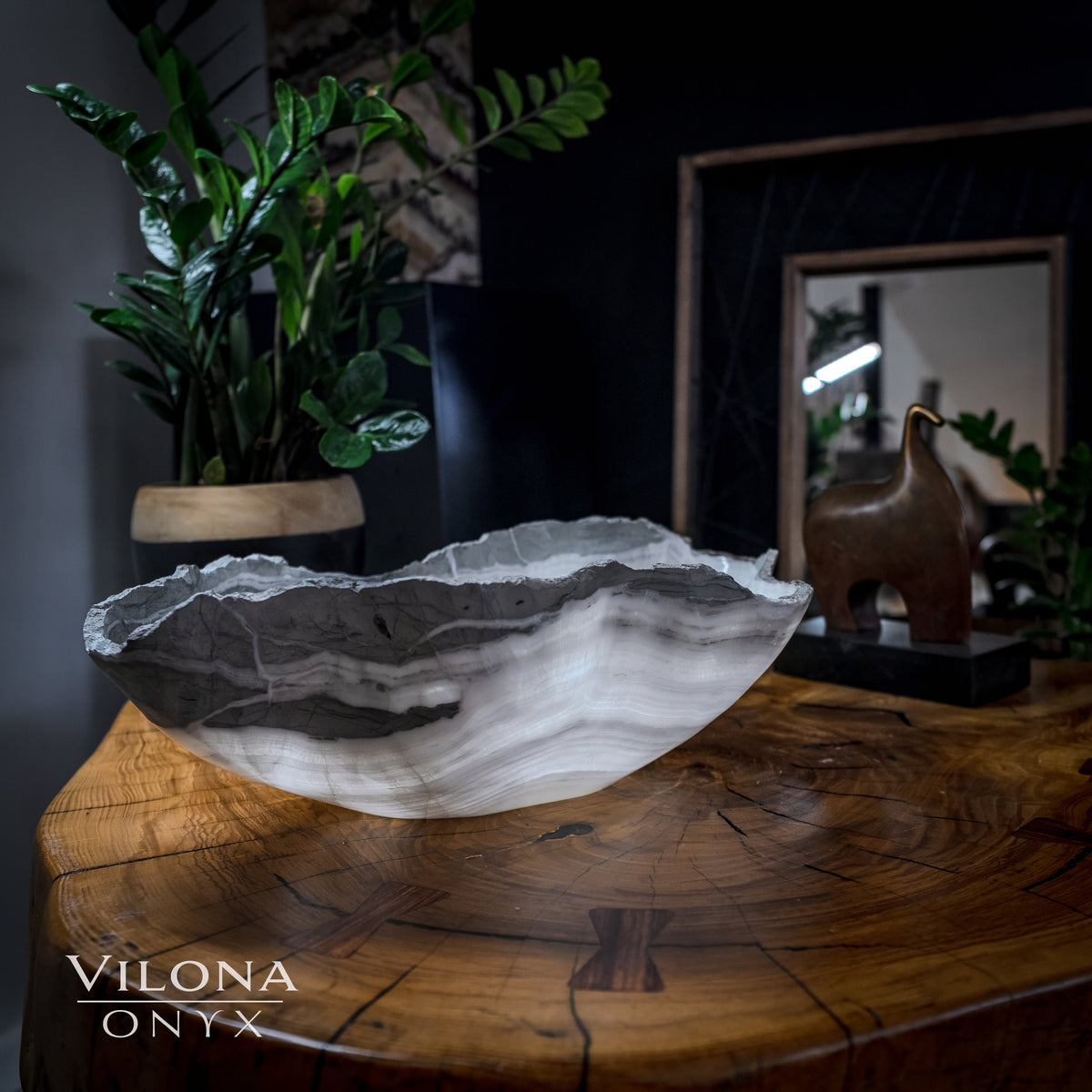 White Ice (Onyx Bowl #2)