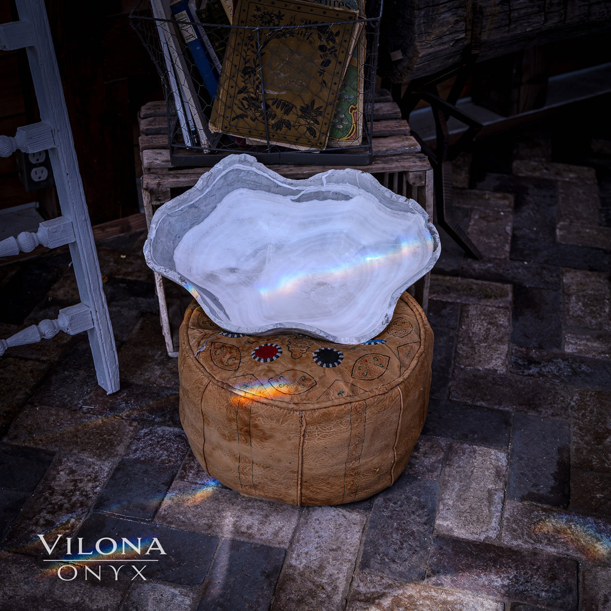 White Ice (Onyx Bowl #2)