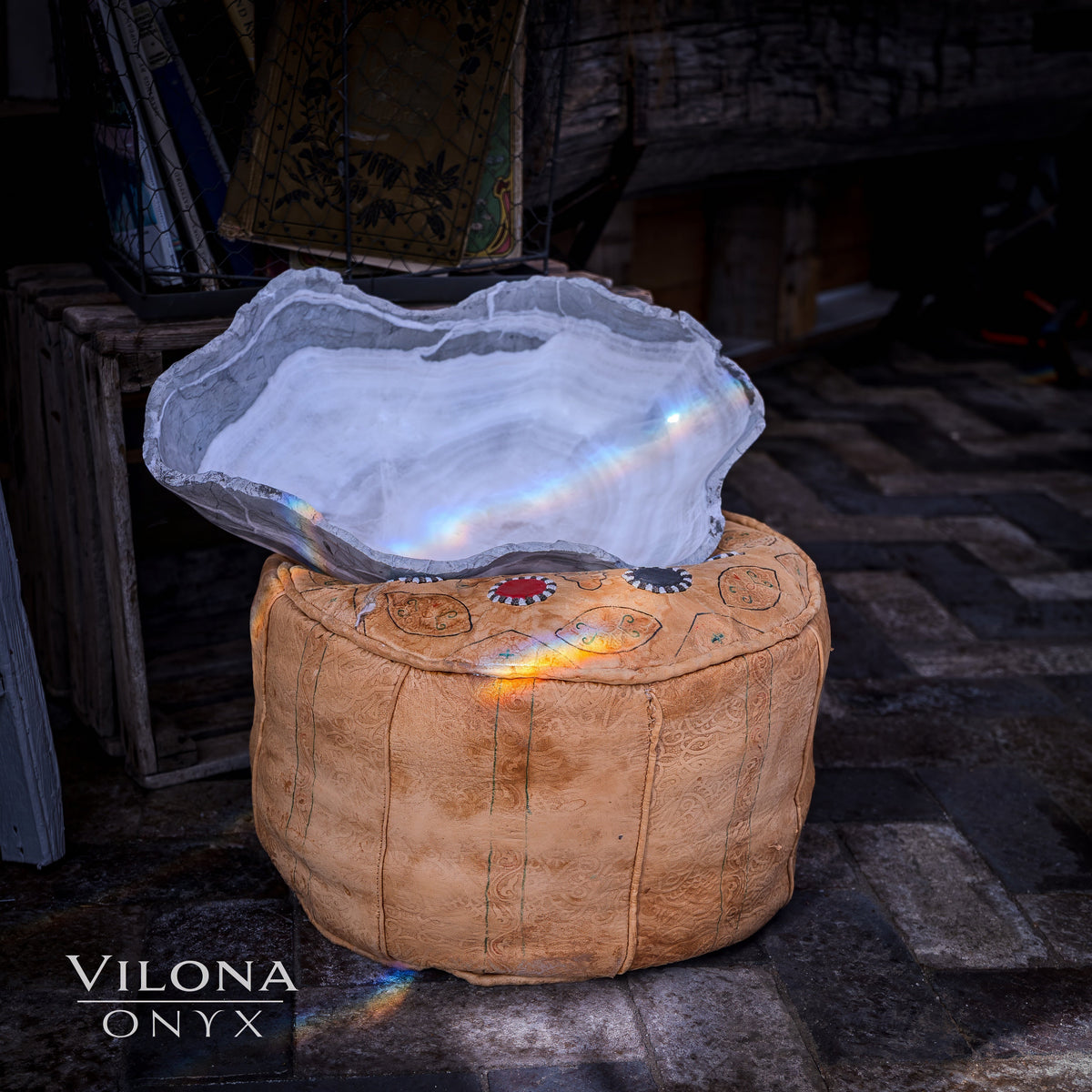 White Ice (Onyx Bowl #2)