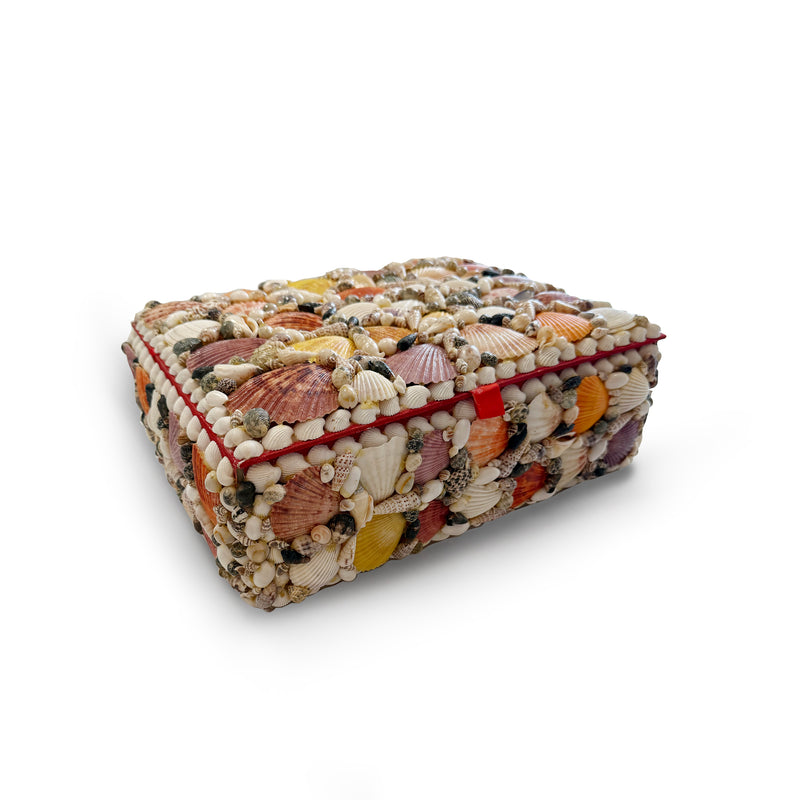 XL Multi-Color Shell Box