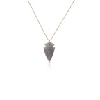 14k Ball Chain Necklace
