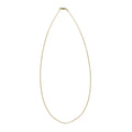 14k Ball Chain Necklace