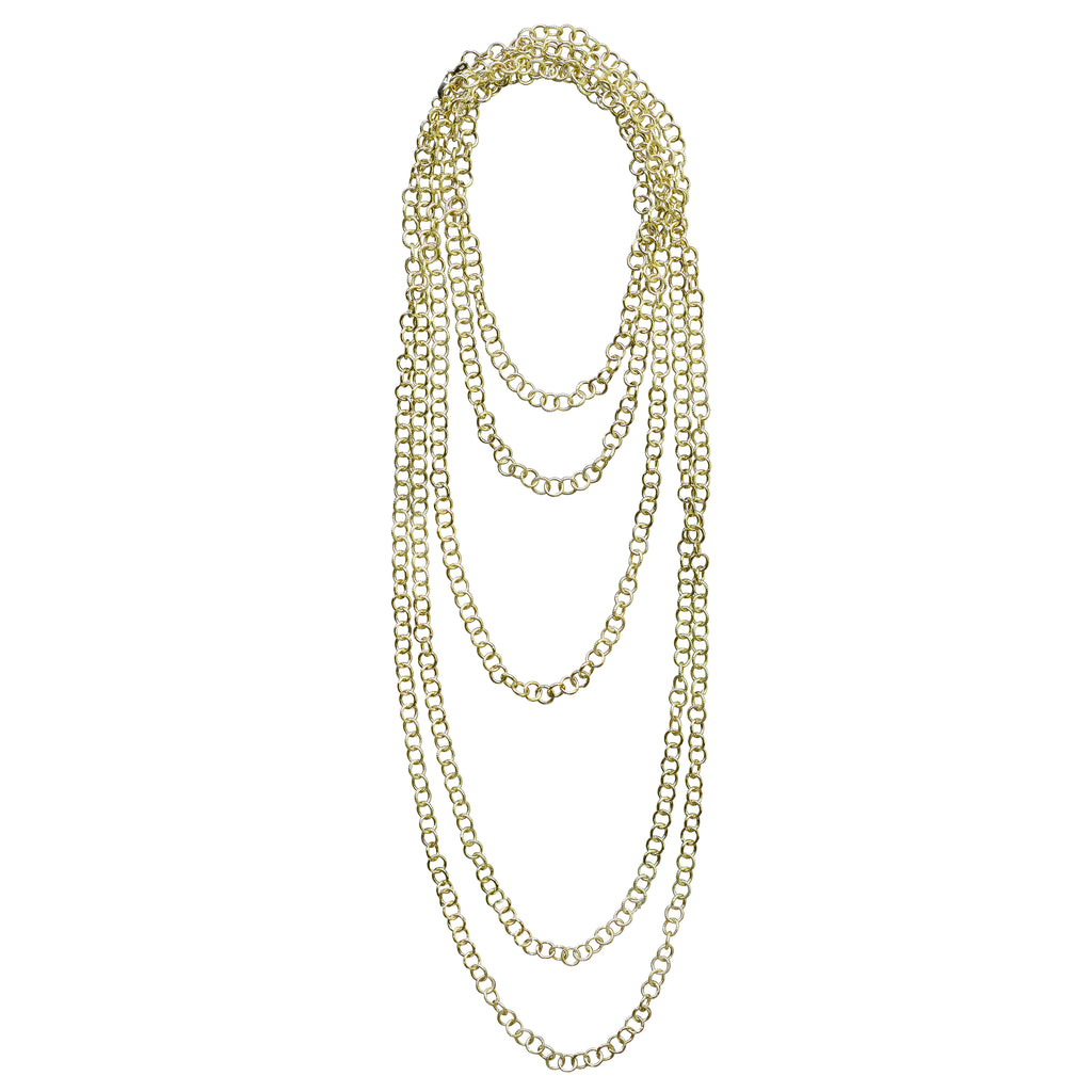 14k 110" Gold Chain