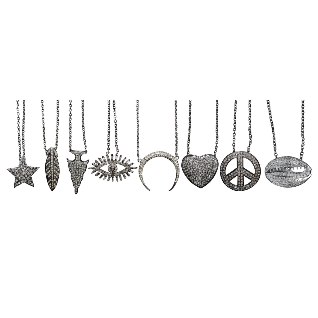 Evil Eye Charm Necklace