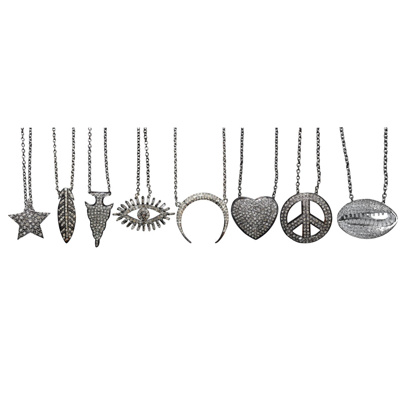 Evil Eye Charm Necklace