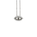 Evil Eye Charm Necklace