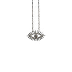 Evil Eye Charm Necklace