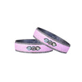 Pearl Rose Enamel Bracelets