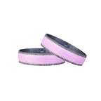 Pearl Rose Enamel Bracelets